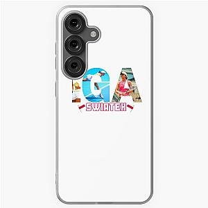 Iga Swiatek Classic T-Shirt - Iga Swiatek Sticker Samsung Galaxy Soft Case