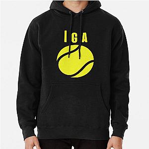 Iga Swiatek Pullover Hoodie