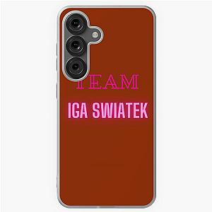 IGA SWIATEK Samsung Galaxy Soft Case