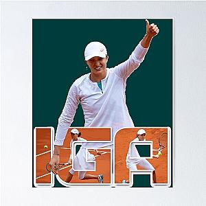 Iga Swiatek - Polish Tennis Star