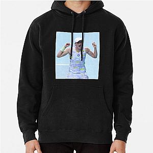 Iga Swiatek Open Passion Pullover