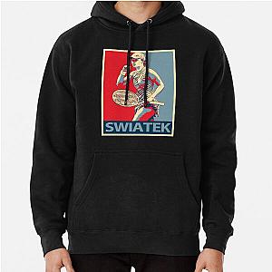 Iga Swiatek Pullover Hoodie