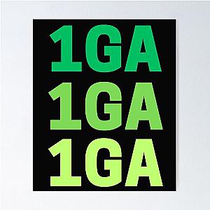 Iga Swiatek Team Poster