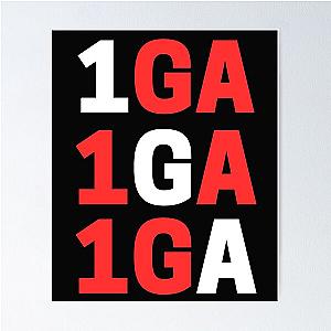 Iga Swiatek - Team Poster