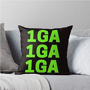 Iga Swiatek Team Throw Pillow