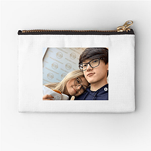 iiTzTimmy Beyond The Game iiTzTimmy Zipper Pouches