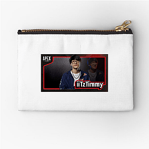 iiTzTimmy Master Of FPS iiTzTimmy Zipper Pouches