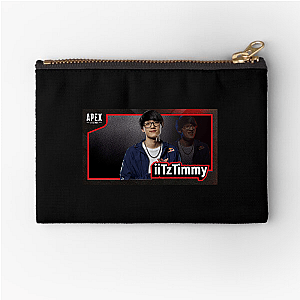 iiTzTimmy Master Of FPS iiTzTimmy Zipper Pouches