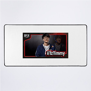 iiTzTimmy Master Of FPS iiTzTimmy Mouse Pads