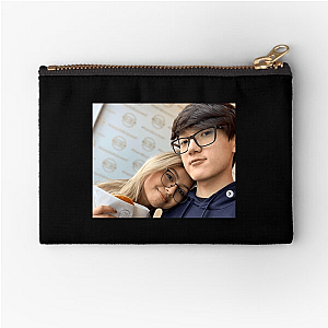 iiTzTimmy Beyond The Game iiTzTimmy Zipper Pouches