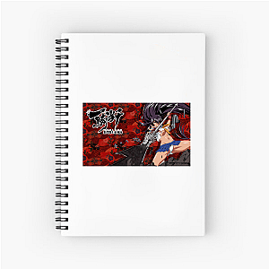 Ikki Tousen: Girls Gone Violent Ikki Tousen Notebook