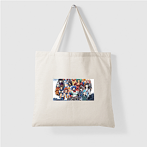 No Rules, Just Throwdowns Ikki Tousen Bags