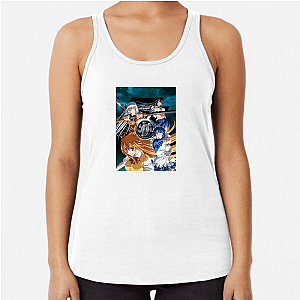 Fight Cute, Hit Hard Ikki Tousen Tank Tops