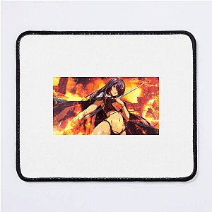 Fists Over Finals Ikki Tousen Mouse Pads