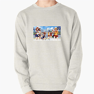 Battle Spirits Never Graduate Ikki Tousen Sweatshirts