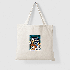 Fight Cute, Hit Hard Ikki Tousen Bags
