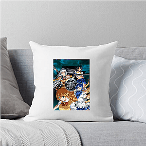 Fight Cute, Hit Hard Ikki Tousen Pillows Cover