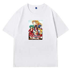 Blades, Braids, and Bruises Ikki Tousen T-Shirts