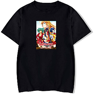 Blades, Braids, and Bruises Ikki Tousen T-Shirts