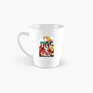 Blades, Braids, and Bruises Ikki Tousen Mugs