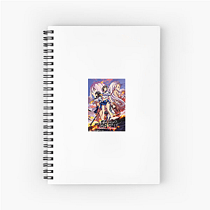 Ikki Tousen: School of Smackdowns Ikki Tousen Notebook