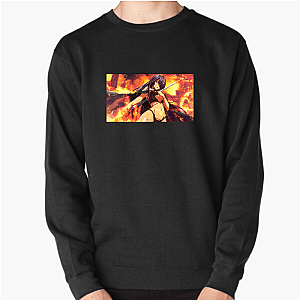 Fists Over Finals Ikki Tousen Sweatshirts