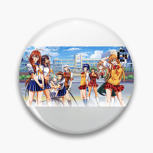 Battle Spirits Never Graduate Ikki Tousen Pins