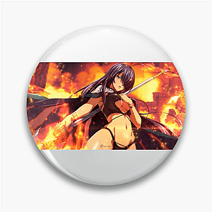 Fists Over Finals Ikki Tousen Pins