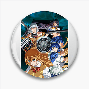 Fight Cute, Hit Hard Ikki Tousen Pins