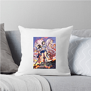 Ikki Tousen: School of Smackdowns Ikki Tousen Pillows Cover