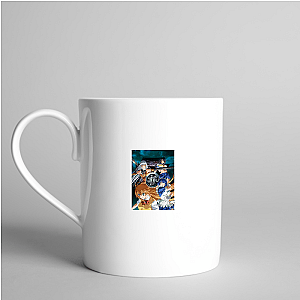 Fight Cute, Hit Hard Ikki Tousen Mugs
