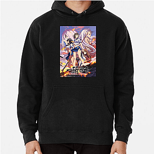 Ikki Tousen: School of Smackdowns Ikki Tousen Hoodies
