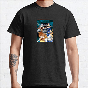 Fight Cute, Hit Hard Ikki Tousen T-Shirts