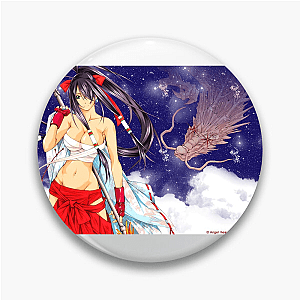 I Fight, Therefore I Fanservice Ikki Tousen Pins