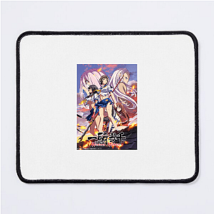 Ikki Tousen: School of Smackdowns Ikki Tousen Mouse Pads