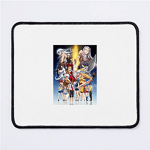 Warriors Don’t Blush Ikki Tousen Mouse Pads