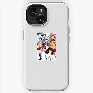 Ikki Core Activated Ikki Tousen iPhone Cases