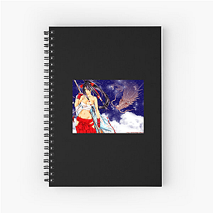 I Fight, Therefore I Fanservice Ikki Tousen Notebook
