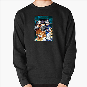 Fight Cute, Hit Hard Ikki Tousen Sweatshirts