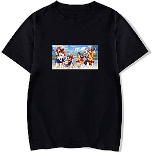 Battle Spirits Never Graduate Ikki Tousen T-Shirts