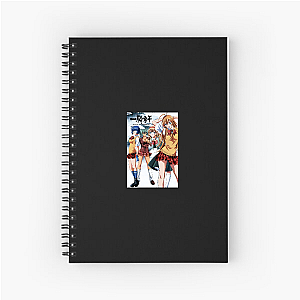 Ikki Core Activated Ikki Tousen Notebook
