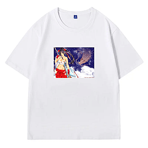 I Fight, Therefore I Fanservice Ikki Tousen T-Shirts