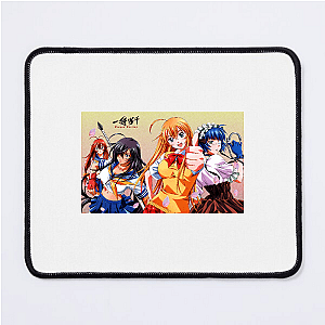 Power = Pretty + Punchy Ikki Tousen Mouse Pads