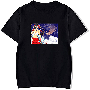 I Fight, Therefore I Fanservice Ikki Tousen T-Shirts