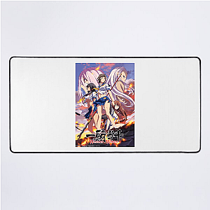 Ikki Tousen: School of Smackdowns Ikki Tousen Mouse Pads