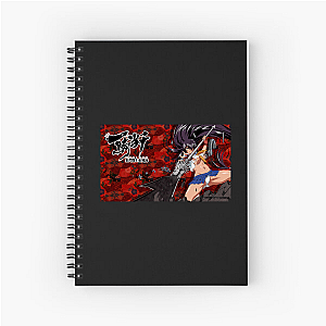 Ikki Tousen: Girls Gone Violent Ikki Tousen Notebook