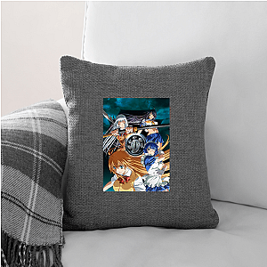 Fight Cute, Hit Hard Ikki Tousen Pillows Cover