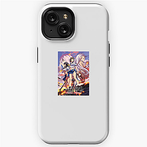 Ikki Tousen: School of Smackdowns Ikki Tousen iPhone Cases