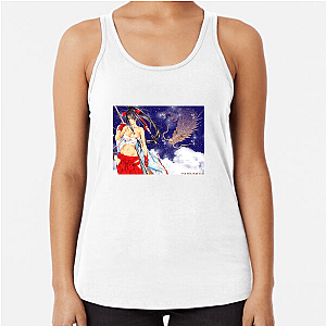 I Fight, Therefore I Fanservice Ikki Tousen Tank Tops