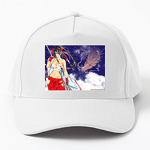 I Fight, Therefore I Fanservice Ikki Tousen Hats & Caps
